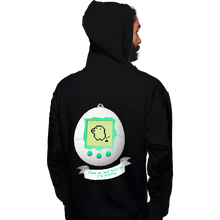 Load image into Gallery viewer, Shirts Pullover Hoodies, Unisex / Small / Black Feed Me!