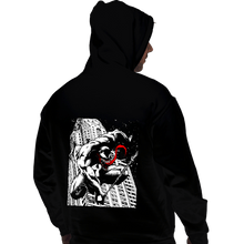Load image into Gallery viewer, Daily_Deal_Shirts Pullover Hoodies, Unisex / Small / Black New York Venom