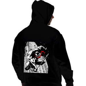 Daily_Deal_Shirts Pullover Hoodies, Unisex / Small / Black New York Venom