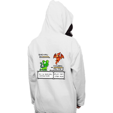 Load image into Gallery viewer, Shirts Pullover Hoodies, Unisex / Small / White Neo Pocket Pets