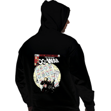 Load image into Gallery viewer, Shirts Pullover Hoodies, Unisex / Small / Black Avengers Of Future Past