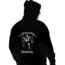 Load image into Gallery viewer, Daily_Deal_Shirts Pullover Hoodies, Unisex / Small / Black Taters