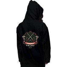 Load image into Gallery viewer, Daily_Deal_Shirts Pullover Hoodies, Unisex / Small / Black Turtles Raphael