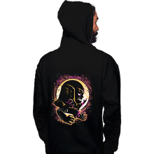 Load image into Gallery viewer, Daily_Deal_Shirts Pullover Hoodies, Unisex / Small / Black Big Head
