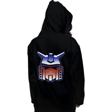 Load image into Gallery viewer, Shirts Pullover Hoodies, Unisex / Small / Black Gundabot