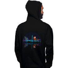 Load image into Gallery viewer, Daily_Deal_Shirts Pullover Hoodies, Unisex / Small / Black Hands Off!

