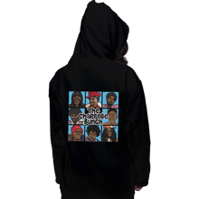 Load image into Gallery viewer, Shirts Zippered Hoodies, Unisex / Small / Black The Chappelle Bunch
