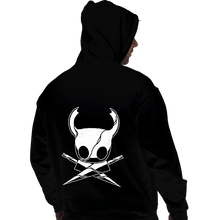 Load image into Gallery viewer, Shirts Pullover Hoodies, Unisex / Small / Black The Hollow Knight