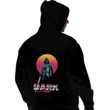 Load image into Gallery viewer, Shirts Pullover Hoodies, Unisex / Small / Black Rad Side