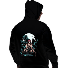Load image into Gallery viewer, Daily_Deal_Shirts Pullover Hoodies, Unisex / Small / Black Weapon X
