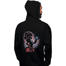 Load image into Gallery viewer, Shirts Zippered Hoodies, Unisex / Small / Black Villain Pirate