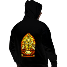 Load image into Gallery viewer, Daily_Deal_Shirts Pullover Hoodies, Unisex / Small / Black The Holy Brew