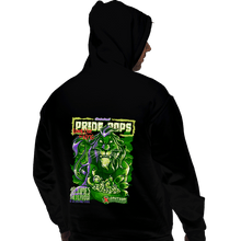 Load image into Gallery viewer, Shirts Pullover Hoodies, Unisex / Small / Black Scar Cereal