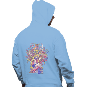 Shirts Pullover Hoodies, Unisex / Small / Royal Blue Throne Of Magic
