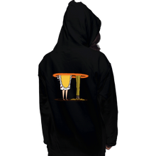 Load image into Gallery viewer, Shirts Pullover Hoodies, Unisex / Small / Black Parental Portal