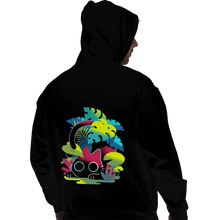 Load image into Gallery viewer, Daily_Deal_Shirts Pullover Hoodies, Unisex / Small / Black Hide And Seek