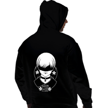 Load image into Gallery viewer, Shirts Pullover Hoodies, Unisex / Small / Black 9S