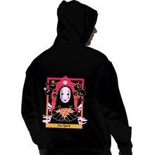 Load image into Gallery viewer, Daily_Deal_Shirts Pullover Hoodies, Unisex / Small / Black The Spirit
