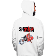 Load image into Gallery viewer, Daily_Deal_Shirts Pullover Hoodies, Unisex / Small / White Shakira