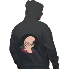 Load image into Gallery viewer, Shirts Pullover Hoodies, Unisex / Small / Charcoal Epic Facepalm