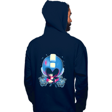Load image into Gallery viewer, Daily_Deal_Shirts Pullover Hoodies, Unisex / Small / Navy Mega Memories
