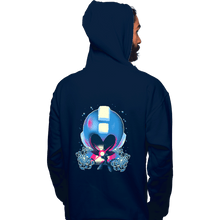 Load image into Gallery viewer, Daily_Deal_Shirts Pullover Hoodies, Unisex / Small / Navy Mega Memories