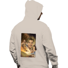 Load image into Gallery viewer, Secret_Shirts Pullover Hoodies, Unisex / Small / Sand The Mummy t-shirt