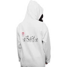 Load image into Gallery viewer, Shirts Pullover Hoodies, Unisex / Small / White Spirit Ink
