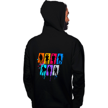 Load image into Gallery viewer, Shirts Pullover Hoodies, Unisex / Small / Black John Keanu