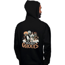 Load image into Gallery viewer, Secret_Shirts Pullover Hoodies, Unisex / Small / Black Squad Ghouls