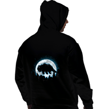 Load image into Gallery viewer, Shirts Pullover Hoodies, Unisex / Small / Black Moonlight Appa