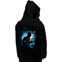 Load image into Gallery viewer, Daily_Deal_Shirts Pullover Hoodies, Unisex / Small / Black The 9th Doctor