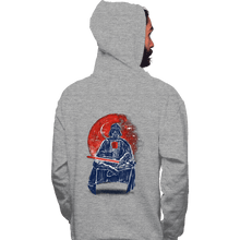 Load image into Gallery viewer, Secret_Shirts Pullover Hoodies, Unisex / Small / Sports Grey Dark Side Of The Coffee