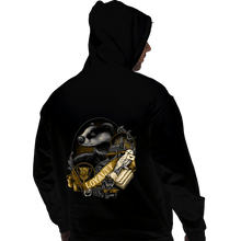 Load image into Gallery viewer, Daily_Deal_Shirts Pullover Hoodies, Unisex / Small / Black House Of Loyalty
