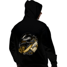 Load image into Gallery viewer, Daily_Deal_Shirts Pullover Hoodies, Unisex / Small / Black House Of Loyalty