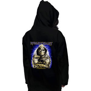 Daily_Deal_Shirts Pullover Hoodies, Unisex / Small / Black Powermoon