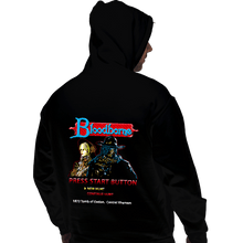 Load image into Gallery viewer, Secret_Shirts Pullover Hoodies, Unisex / Small / Black New Hunt