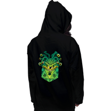 Load image into Gallery viewer, Secret_Shirts Pullover Hoodies, Unisex / Small / Black Monster Dice