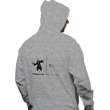 Load image into Gallery viewer, Shirts Pullover Hoodies, Unisex / Small / Sports Grey Newton Bombs