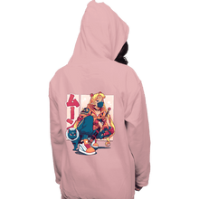 Load image into Gallery viewer, Shirts Pullover Hoodies, Unisex / Small / Azalea Waxing Moon