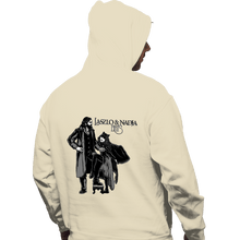 Load image into Gallery viewer, Secret_Shirts Pullover Hoodies, Unisex / Small / Sand Lazlo Nadja
