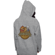 Load image into Gallery viewer, Daily_Deal_Shirts Pullover Hoodies, Unisex / Small / Sports Grey Miser Bros Bar