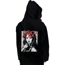 Load image into Gallery viewer, Secret_Shirts Pullover Hoodies, Unisex / Small / Black The Slayer