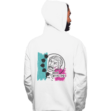 Load image into Gallery viewer, Shirts Pullover Hoodies, Unisex / Small / White Don't Blink 182