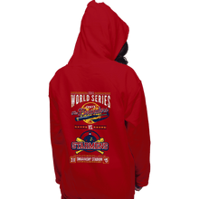 Load image into Gallery viewer, Secret_Shirts Pullover Hoodies, Unisex / Small / Red 19XX World Series