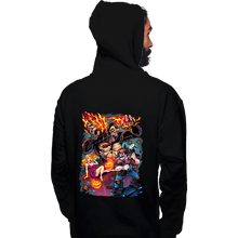Load image into Gallery viewer, Daily_Deal_Shirts Pullover Hoodies, Unisex / Small / Black Donkey Kong
