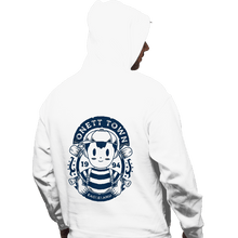 Load image into Gallery viewer, Shirts Pullover Hoodies, Unisex / Small / White Baseball Lover