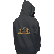Load image into Gallery viewer, Secret_Shirts Pullover Hoodies, Unisex / Small / Charcoal Boba Sanders