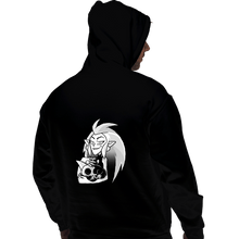 Load image into Gallery viewer, Daily_Deal_Shirts Pullover Hoodies, Unisex / Small / Black The Owl Mother