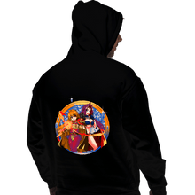 Load image into Gallery viewer, Daily_Deal_Shirts Pullover Hoodies, Unisex / Small / Black Master Magicians